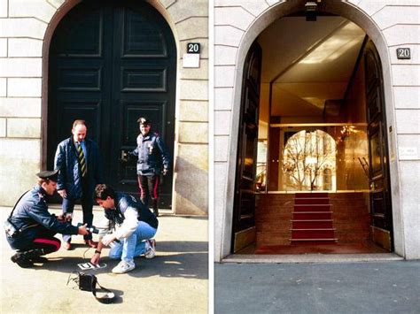 gucci ucciso milano|house of gucci murder case.